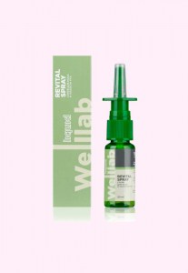 Спрей для носа и полости рта Гринвей (Веллаб) Welllab - GW-Product.Ru